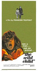 L&#039;enfant sauvage - Movie Poster (xs thumbnail)