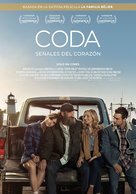CODA - Argentinian Movie Poster (xs thumbnail)
