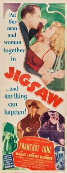Jigsaw - Movie Poster (xs thumbnail)