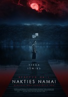 The Night House - Lithuanian Movie Poster (xs thumbnail)