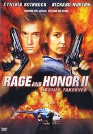 Rage and Honor II - poster (xs thumbnail)
