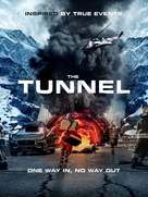 Tunnelen - International Movie Cover (xs thumbnail)