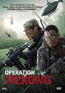Operation Mekong - Swedish Movie Cover (xs thumbnail)