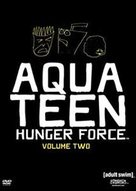 &quot;Aqua Teen Hunger Force&quot; - DVD movie cover (xs thumbnail)