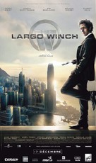 Largo Winch - French Movie Poster (xs thumbnail)