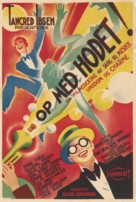 Op med hodet! - Norwegian Movie Poster (xs thumbnail)