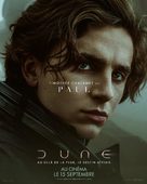 Dune - French Movie Poster (xs thumbnail)
