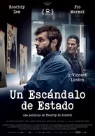 Enqu&ecirc;te sur un scandale d&#039;&Eacute;tat - Spanish Movie Poster (xs thumbnail)