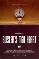 Buster&#039;s Mal Heart - Movie Poster (xs thumbnail)