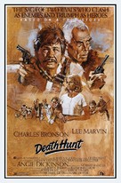 Death Hunt - Movie Poster (xs thumbnail)
