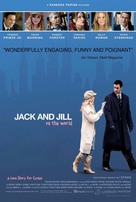Jack and Jill vs. the World - Movie Poster (xs thumbnail)