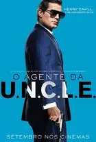 The Man from U.N.C.L.E. - Brazilian Character movie poster (xs thumbnail)