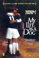 Mitt liv som hund - Movie Cover (xs thumbnail)