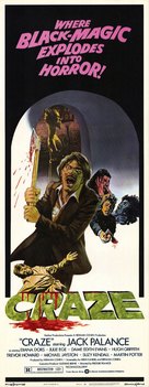 Craze - Movie Poster (xs thumbnail)