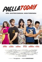 Paella Today - Spanish Movie Poster (xs thumbnail)