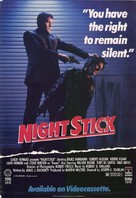 Nightstick - Video release movie poster (xs thumbnail)