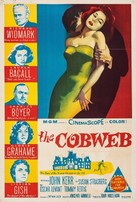The Cobweb - Australian Movie Poster (xs thumbnail)