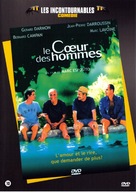 Le coeur des hommes - French Movie Cover (xs thumbnail)