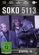 &quot;SOKO M&uuml;nchen&quot; - German Movie Cover (xs thumbnail)