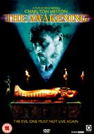 The Awakening - British DVD movie cover (xs thumbnail)