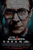 Tinker Tailor Soldier Spy - Norwegian Movie Poster (xs thumbnail)