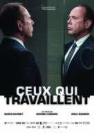 Ceux qui travaillent - Swiss Movie Poster (xs thumbnail)