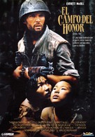 Field of Honor - Spanish Movie Poster (xs thumbnail)