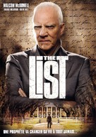 The List - French Movie Cover (xs thumbnail)
