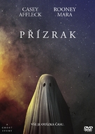 A Ghost Story - Czech Movie Cover (xs thumbnail)