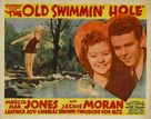 The Old Swimmin&#039; Hole - Movie Poster (xs thumbnail)