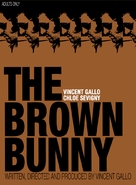 The Brown Bunny - French Movie Cover (xs thumbnail)