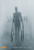 Slender Man - Australian Movie Poster (xs thumbnail)
