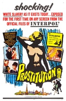 La prostitution - Movie Poster (xs thumbnail)