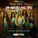 &quot;Pretty Little Liars: Original Sin&quot; - Mexican Movie Poster (xs thumbnail)