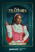 "The Traitors" Poster