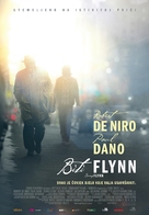 Being Flynn - Croatian Movie Poster (xs thumbnail)