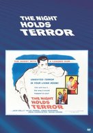 The Night Holds Terror - DVD movie cover (xs thumbnail)