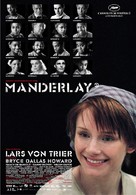 Manderlay - Turkish Movie Poster (xs thumbnail)
