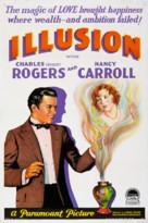 Illusion - Movie Poster (xs thumbnail)