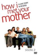 &quot;How I Met Your Mother&quot; - Swedish DVD movie cover (xs thumbnail)