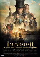 L&#039;Empereur de Paris - Turkish Movie Poster (xs thumbnail)