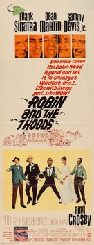 Robin and the 7 Hoods - Movie Poster (xs thumbnail)