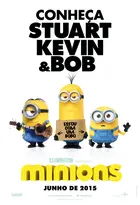 Minions Poster