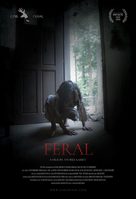 Feral - Mexican Movie Poster (xs thumbnail)