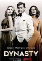 &quot;Dynasty&quot; - British Movie Poster (xs thumbnail)