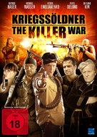 The 5th Execution - German DVD movie cover (xs thumbnail)
