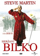 Sgt. Bilko - Polish DVD movie cover (xs thumbnail)