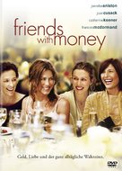 Friends with Money - Swiss DVD movie cover (xs thumbnail)