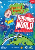 &quot;Horrid Henry&quot; - British DVD movie cover (xs thumbnail)