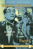 Parohy - Czech Movie Cover (xs thumbnail)